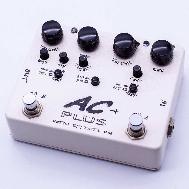 Xotic AC Plusの画像